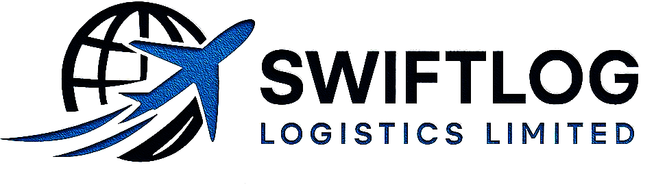 SWIFTLOG LOGISTICS LIMITED Logistics Logo